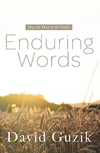 Enduring Store Enduring Words – A Daily Devotional – Enduring Word Online Store
