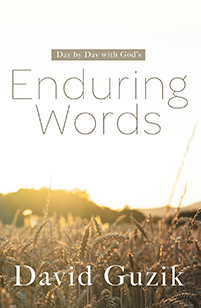 Enduring Words – A Daily Devotional