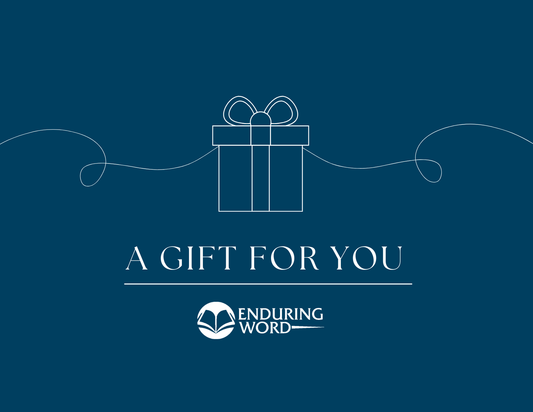 Enduring Word Gift Card