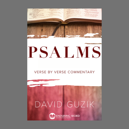 All 4 Volumes of the Book of Psalms